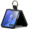Dėklas Mercury Goldring Hard Case do Samsung Galaxy Z Flip8 juoda