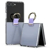 Dėklas Mercury Golden Bell Case for Samsung Galaxy Z Flip8 lilac violetinė