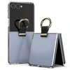 Dėklas Mercury Golden Bell Case for Samsung Galaxy Z Flip8 juodas
