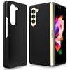 Dėklas MERCURY HARD CASE SAMSUNG GALXY Z FOLD7 Juodas