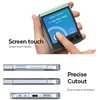 Mercury PC HardDėklas Samsung Galaxy Z Flip6 F741skaidrus