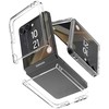 Dėklas MERCURY HARD PC CASE SAMSUNG GALAXY Z FLIP7 CLEAR