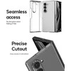 Mercury PC HardCase Samsung Galaxy Z Fold6 F956 dėklas telefonui skaidrus