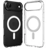 Mercury Jelhard MagSafe dėklas skirtas Apple iPhone 17 Air skaidrus