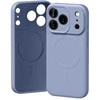 Dėklas Mercury Semi-Silicone MagSafe case for Apple iPhone 17 Pro lilac violetinė