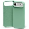 Dėklas Mercury Silicone skirtas Apple iPhone 17 Air žalios spalvos