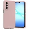 Dėklas Mercury Silikoninis dėklas Samsung A175 A17 4G/A176 A17 5G rožinio smėlio