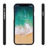 iLike Mercury Soft Jelly dėklas, skirtas Samsung Galaxy A13 5G / A04S juodas