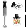 mPTech Sp. su o.o. Huslog 3-in-1 hand plakiklis 1500W