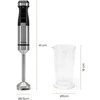 mPTech Sp. su o.o. Huslog 3-in-1 hand plakiklis 1500W