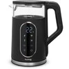 mPTech Sp. su o.o. Huslog glass virdulys wit touch panel juodas 1,7L 2200W