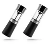 mPTech Sp. su o.o. Huslog Grinder Set with Charging Base - Juodas