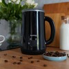 mPTech Sp. z o.o. Pieno putų plaktuvas WMF Juodas (AK-8022)