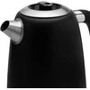 mPTech Sp. su o.o. Huslog retro virdulys with temperature control juodas 1,7L 2200W