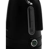 mPTech Sp. su o.o. Huslog retro virdulys with temperature control juodas 1,7L 2200W