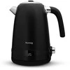 mPTech Sp. su o.o. Huslog retro virdulys with temperature control juodas 1,7L 2200W