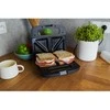 Sumuštinių keptuvas mPTech Sp. su o.o. Huslog Sandwich maker triangles 1000W