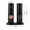 mPTech Sp. su o.o. Huslog Set of electric grinders with USB charging