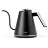 mPTech Sp. su o.o. Huslog virdulys with Smartcontrol base juodas-sidabrinis 1L