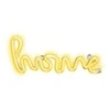 TelForceone Neoninis LED šviestuvas HOME šiltai balta Bat + USB FLNE21 Forever Light