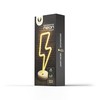 TelForceone Neon LED ant stovelio Žaibas balta FSNE03 Forever Light