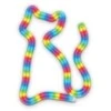 Neon LED RGB Katė FLRN03 + Nuotolinis valdymas Forever Light
