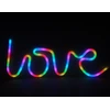 TelForceone Neon LED RGB LOVE FLRN01 + Nuotolinis valdymas Forever Light