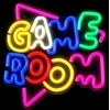 Neon PLEXI LED GAME ROOM įvairiaspalvis NNE20 Neolia