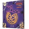 TelForceone Neoninė PLEXI LED PUMPKIN WITCH violetinės spalvos inė oranžinė FPNE17"Forever" šviesiai