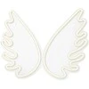 TelForceone Neoniniai PLEXI LED WINGS balti FPNE09X"Forever" šviesiai