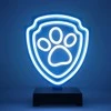 Forever Neon LED ant stovelio Paw Patrol - Paw OW-120246