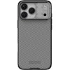 Nillkin CamShield PRO dėklas skirtas iPhone 17 Pro Max skaidrus juodos spalvos