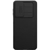 Nillkin CamShield PRO Magnetic Hard dėklas skirtas Samsung Galaxy A17 5G juodos spalvos