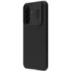 Nillkin CamShield PRO Magnetic Hard dėklas skirtas Samsung Galaxy A17 5G juodos spalvos