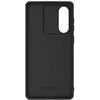 Dėklas NILLKIN CAMSHIELD PRO SAMSUNG S25 EDGE Juodas