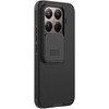 Nillkin CamShield PRO Hard dėklas skirtas Xiaomi 15T Pro juodos spalvos