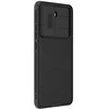 Nillkin CamShield PRO Hard dėklas skirtas Poco X7 Pro 5G juodos spalvos