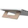Jcpal NILLKIN DUALWING LAPTOP STAND NUDE / smėlio spalva