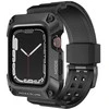 Nillkin DynaGuard apyrankė + dėklas Apple Watch Series 44mm 4/5/6 juodas