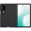Dėklas Nillkin Super Frosted Shield Fold Magnetic Case for Samsung Galaxy Z Fold 8 juodas