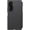 Nillkin Super Frosted FOLD Magnetic Pen Slot Back dėklas skirtas Samsung Galaxy Z Fold 8 Ultra juodos spalvos