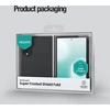 Nillkin Super Frosted FOLD magnetinis dėklas skirtas Samsung Galaxy Z Fold 8 juodos spalvos
