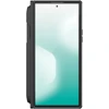 Nillkin Super Frosted FOLD Magnetic Pen Slot Back dėklas skirtas Samsung Galaxy Z Fold 8 Ultra juodos spalvos