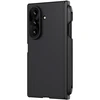 Nillkin Super Frosted FOLD Magnetic Pen Slot Back dėklas skirtas Samsung Galaxy Z Fold 8 Ultra juodos spalvos