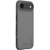 Nillkin Super Frosted PRO Back dėklas skirtas Apple iPhone Air skaidrus juodos spalvos