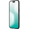Nillkin Super Frosted PRO Back dėklas skirtas Apple iPhone Air skaidrus juodos spalvos