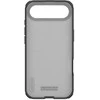 Nillkin Super Frosted PRO Back dėklas skirtas Apple iPhone Air skaidrus juodos spalvos