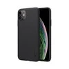 Dėklas Nillkin Super Frosted Shield Samsung G990 S21 FE 5G juodas