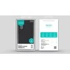 Nillkin Super Frosted PRO Back Samsung Galaxy A56 5G dėklas telefonui juodos spalvos
