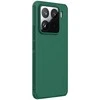 Nillkin „Super Frosted Shield Pro Xiaomi 15 Pro“ dėklas, žalias
